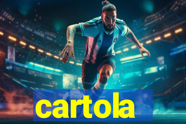 cartola - escale seu time!